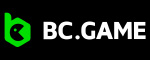 Логотип казино BC Game — участник рейтинга 2026
