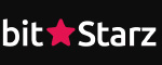 Логотип казино BitStarz — участник рейтинга 2026