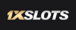 Логотип казино 1xSlots — участник рейтинга 2026