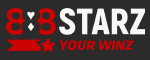 Логотип казино 888starz — участник рейтинга 2026