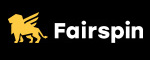Логотип казино Fairspin — участник рейтинга 2026