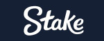 Логотип криптоказино Stake — участник рейтинга 2026