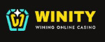 Логотип казино Winity — участник рейтинга 2026